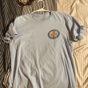 Salt crew fishing tee